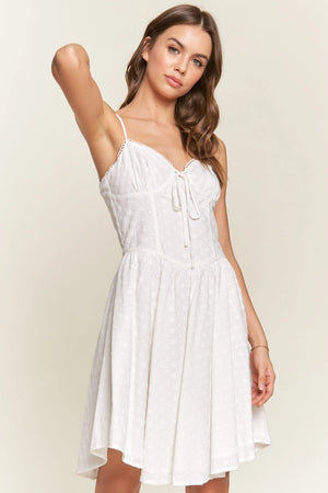 Brooke Mini Dress