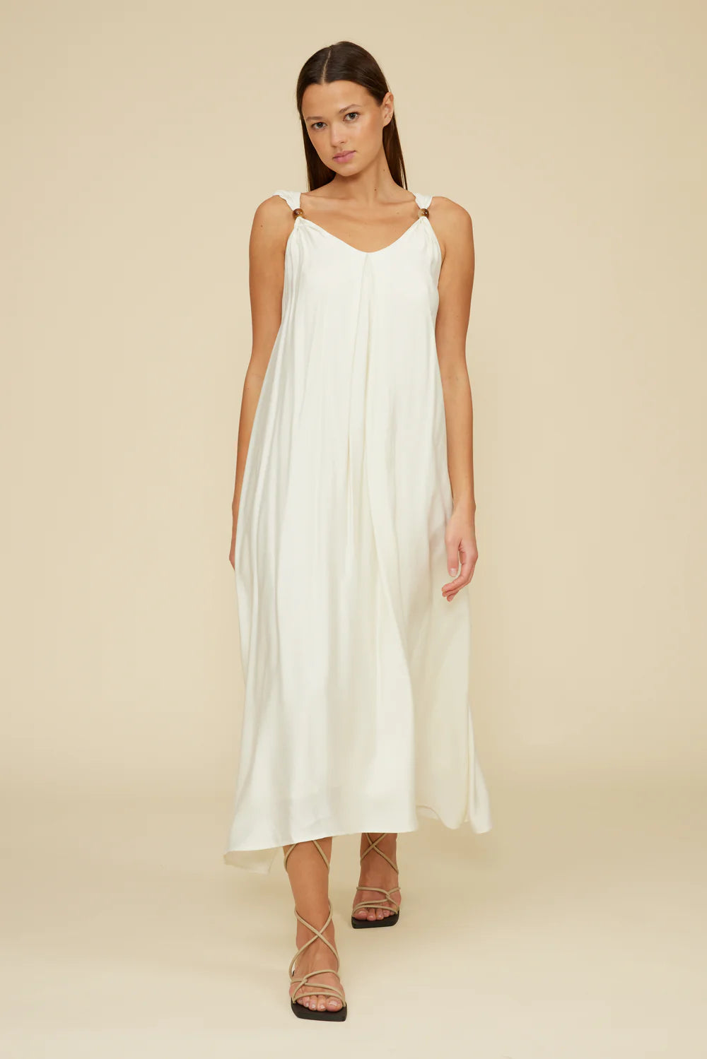 Sutton Bead Maxi Dress