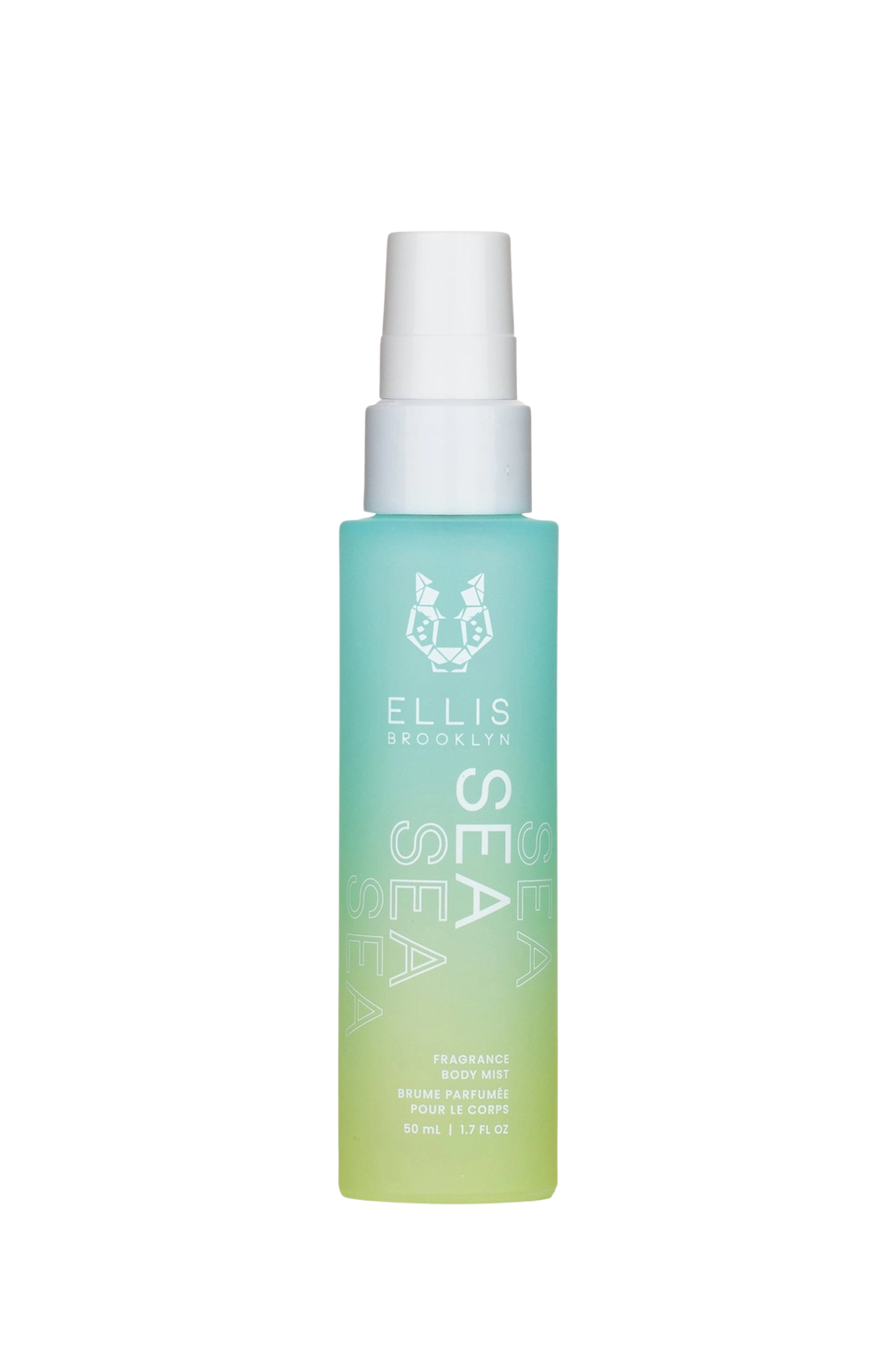 Ellis Brooklyn - Sea Fragrance Body Mist - 50ml