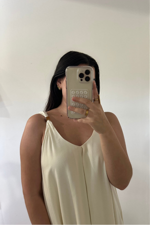 Sutton Bead Maxi Dress