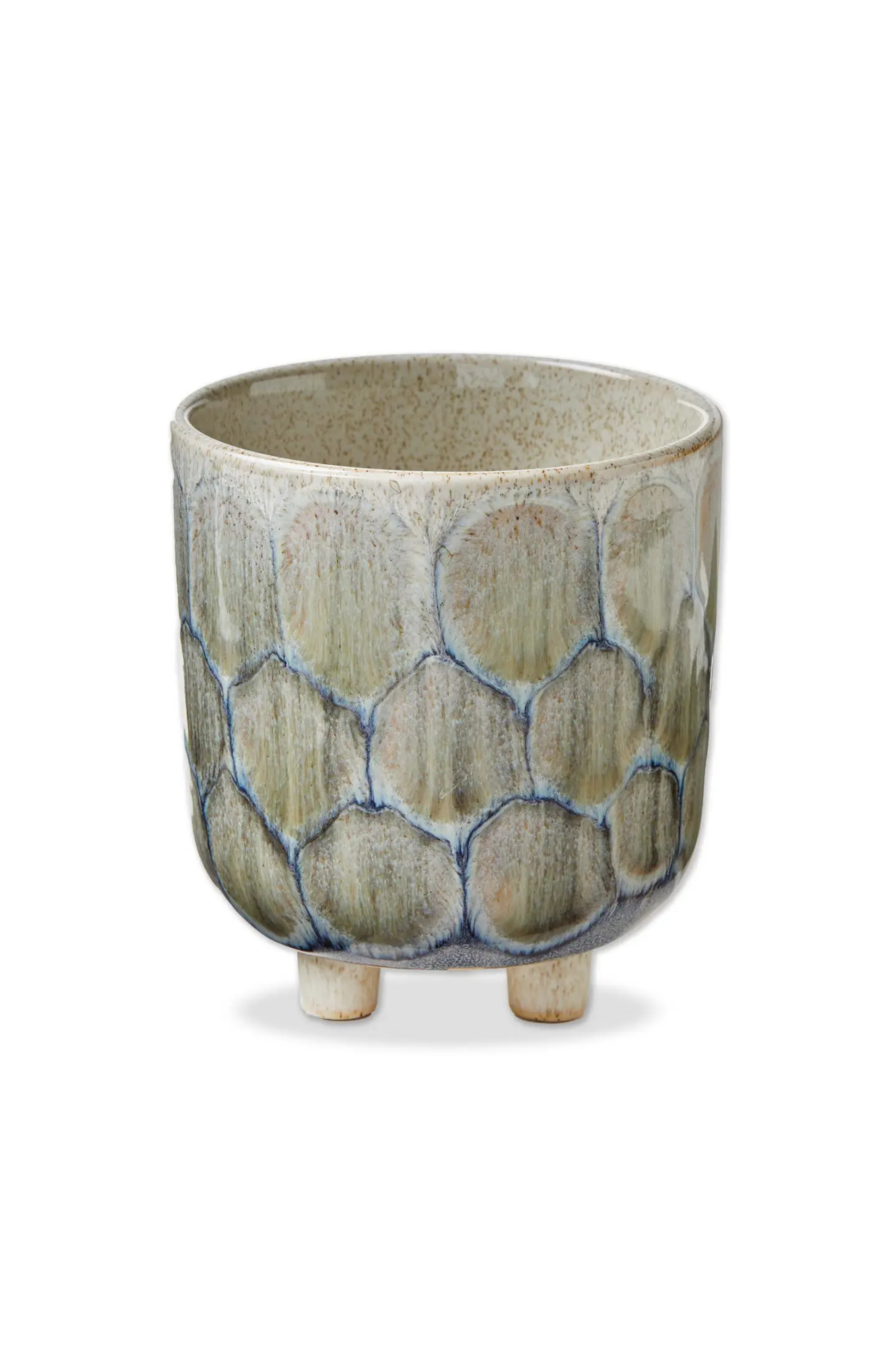 Oceania Footed Planter