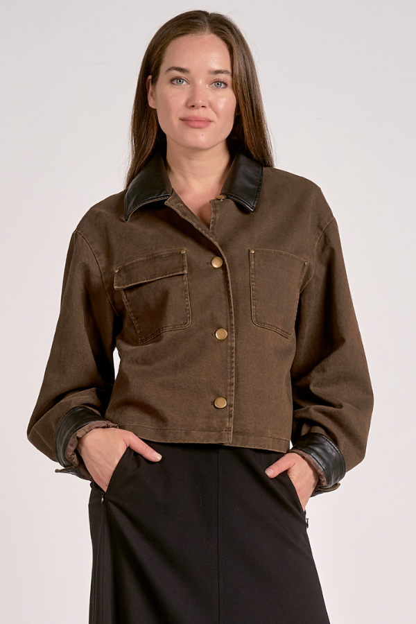 Classic Barn Jacket