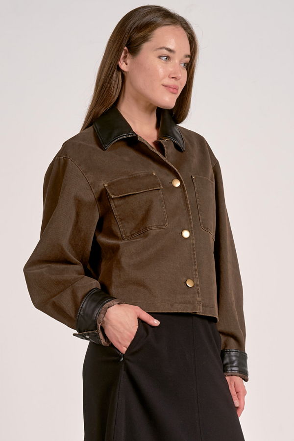 Classic Barn Jacket