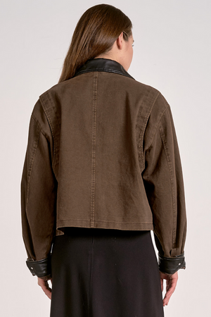 Classic Barn Jacket