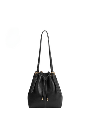 Melie Bianco - Sally Shoulder Bag - Black