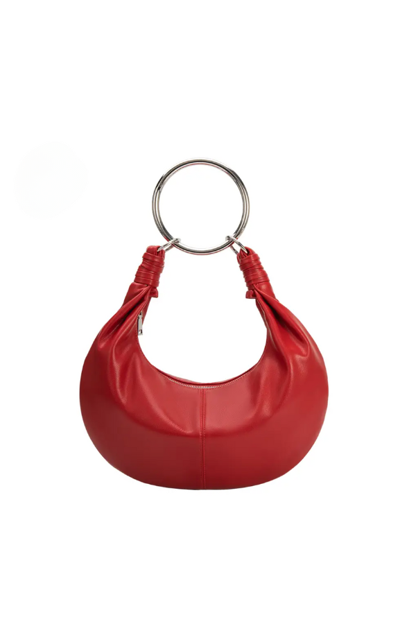 Melie Bianco - Corie Crossbody Bag - Red