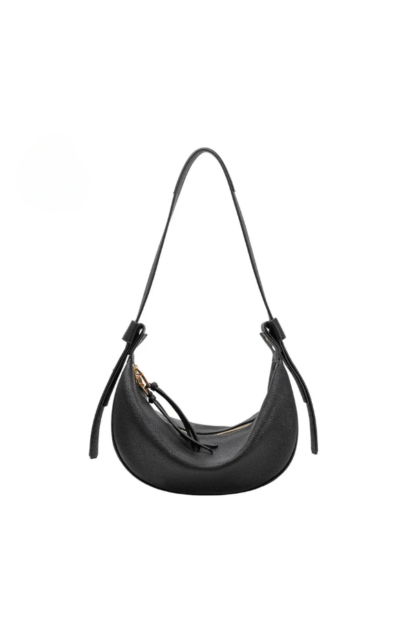 Melie Bianco - Hayden Crossbody Bag - Black