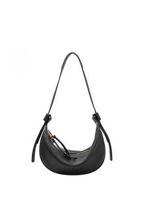 Melie Bianco - Hayden Crossbody Bag - Black