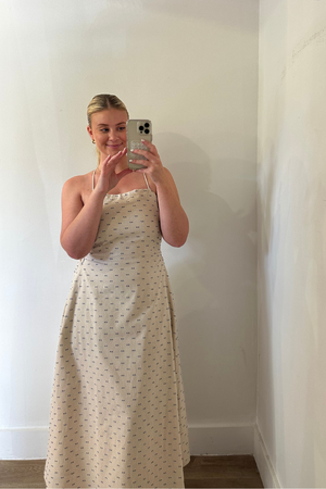 Donatella Maxi Dress