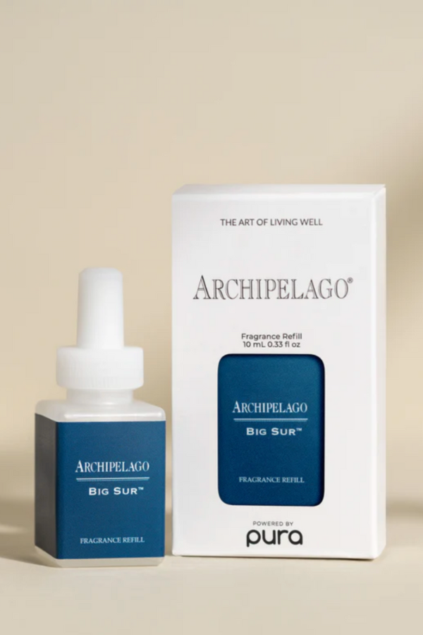 Pura - Archipelago Replacement Fragrance - Big Sur
