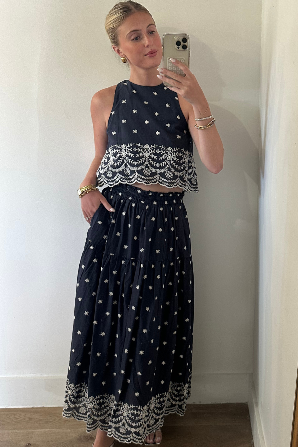 Nara Maxi Skirt
