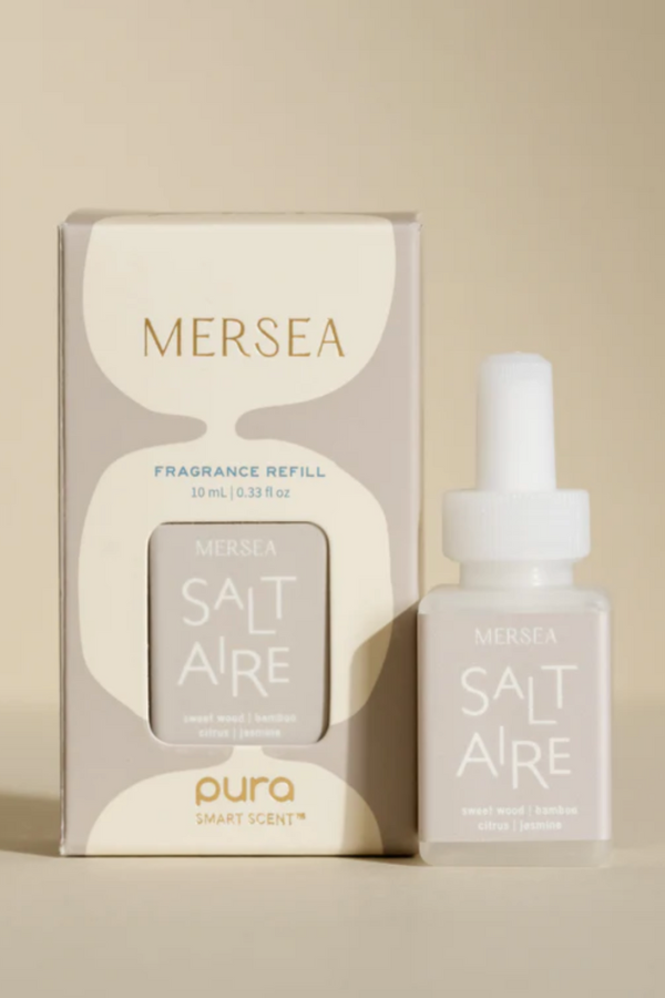 Pura - Mersea Replacement Fragrance - Saltaire