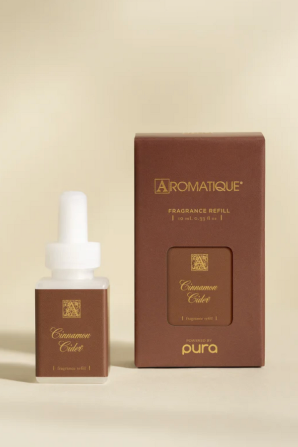 Pura - Aromatique Replacement Fragrance - Cinnamon Cider