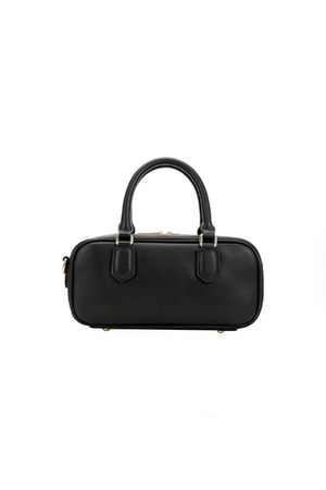 Melie Bianco - Eden Top Handle Bag - Black