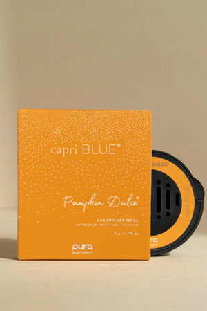 Pura Car Diffuser Replacement Fragrance - Pumpkin Dulce