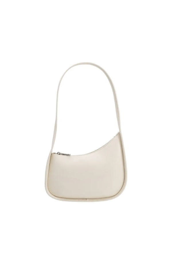 Melie Bianco - Willow Shoulder Bag -Ivory