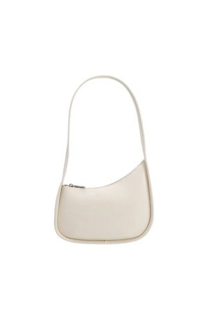 Melie Bianco - Willow Shoulder Bag -Ivory
