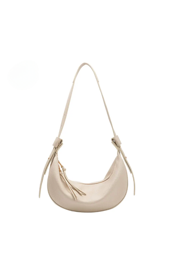 Melie Bianco - Hayden Crossbody Bag - Ivory