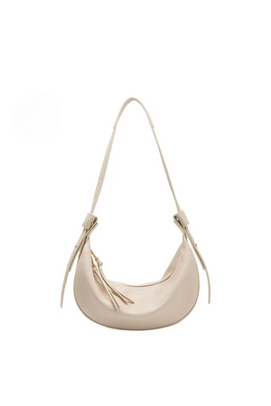 Melie Bianco - Hayden Crossbody Bag - Ivory