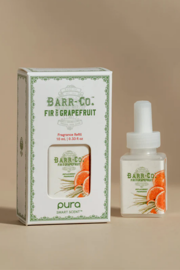 Pura - Barr-Co. Replacement Fragrance - Fir & Grapefruit