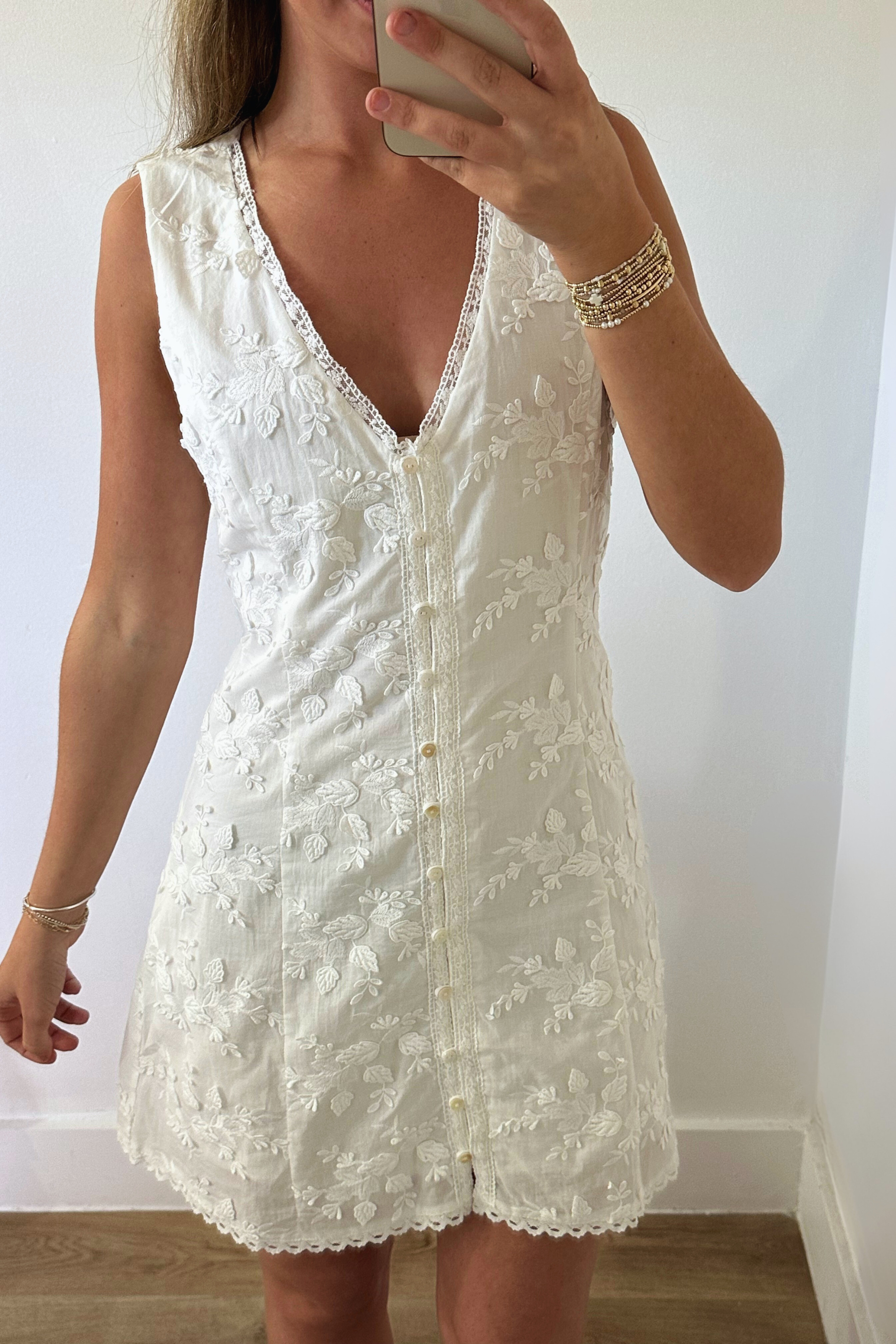 Dolce Amore Mini Dress