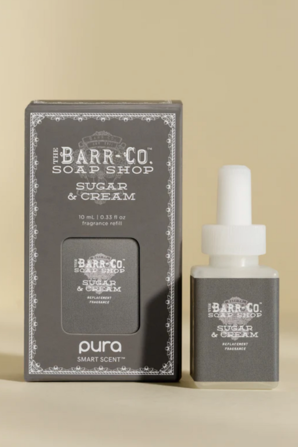 Pura - Barr-Co. Replacement Fragrance - Sugar & Cream