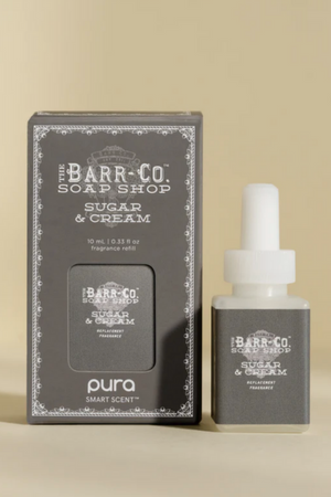 Pura - Barr-Co. Replacement Fragrance - Sugar & Cream