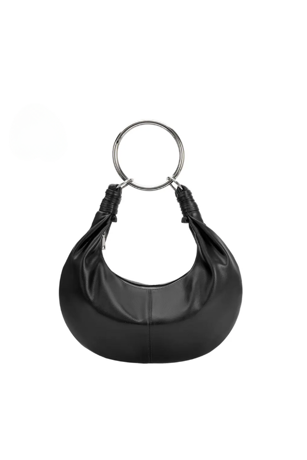 Melie Bianco - Corie Crossbody Bag - Black