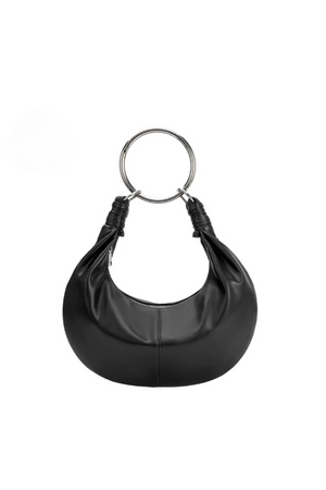 Melie Bianco - Corie Crossbody Bag - Black