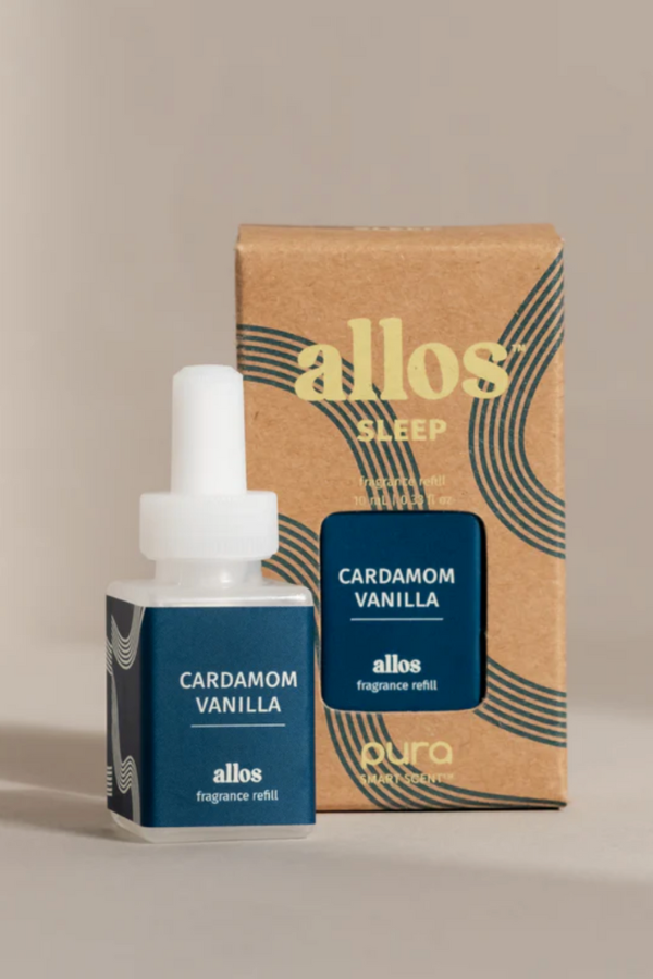 Pura - Allos Replacement Fragrance - Cardamom Vanilla
