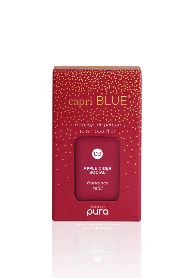 Pura - Replacement Fragrance - Apple Cider Social