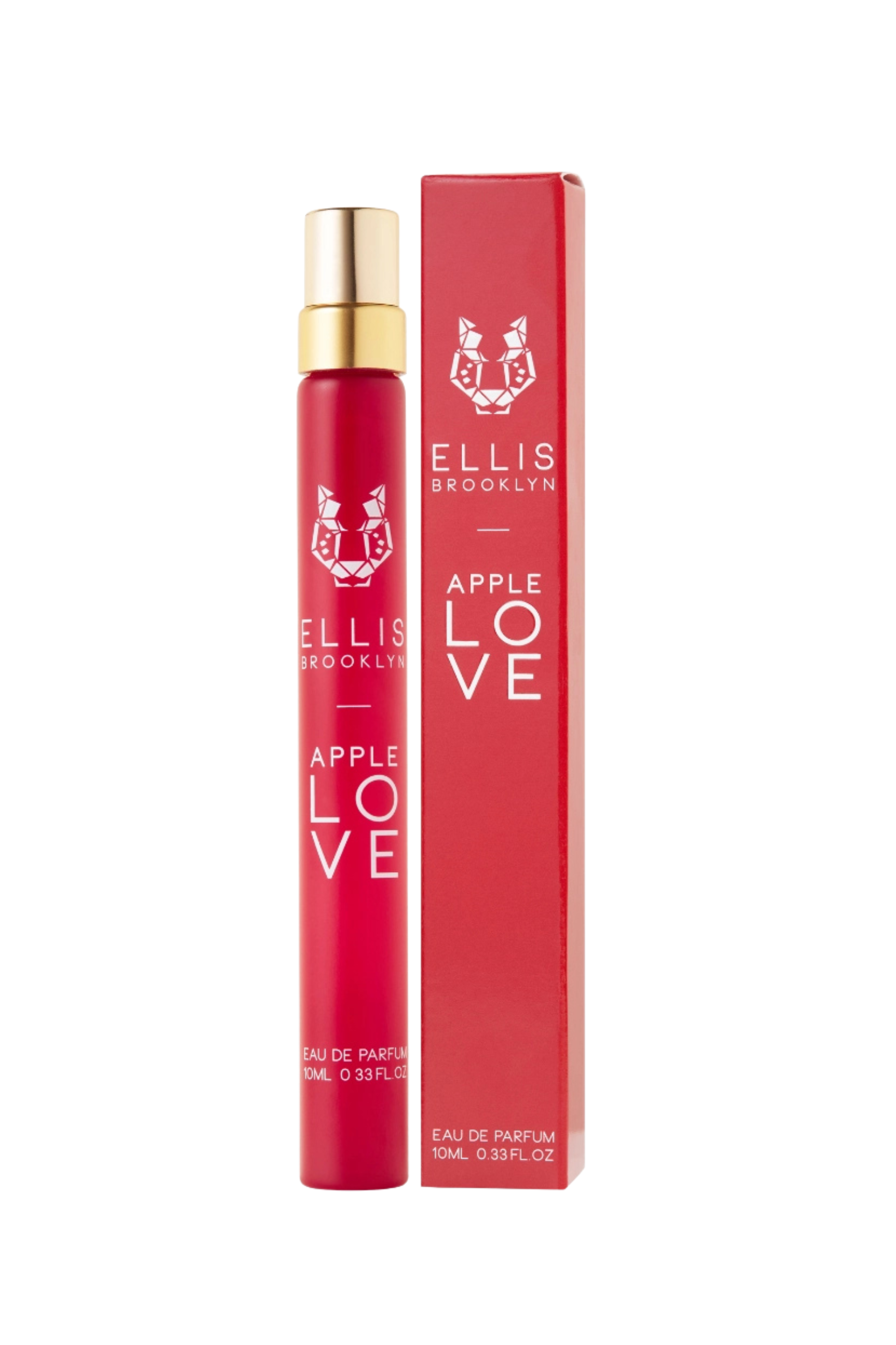 Ellis Brooklyn - Apple Love Eau De Parfum Travel Spray