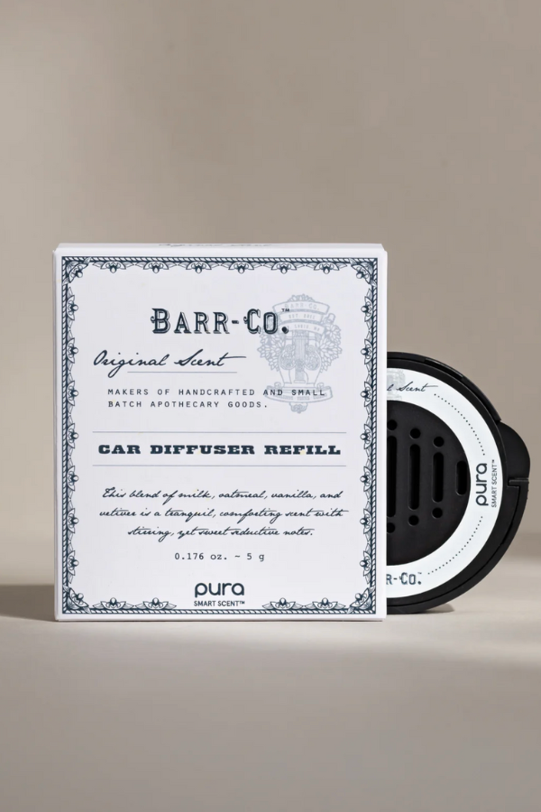 Pura Car Diffuser Replacement Fragrance - Original Scent