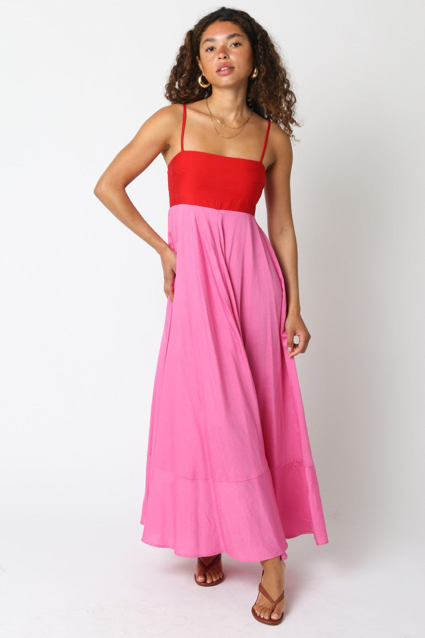Hailey Maxi Dress