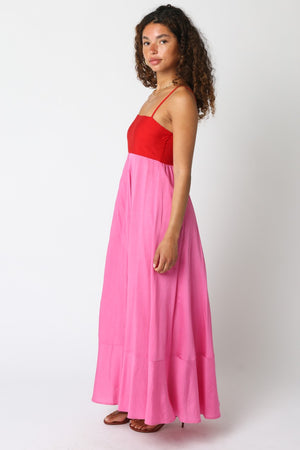 Hailey Maxi Dress