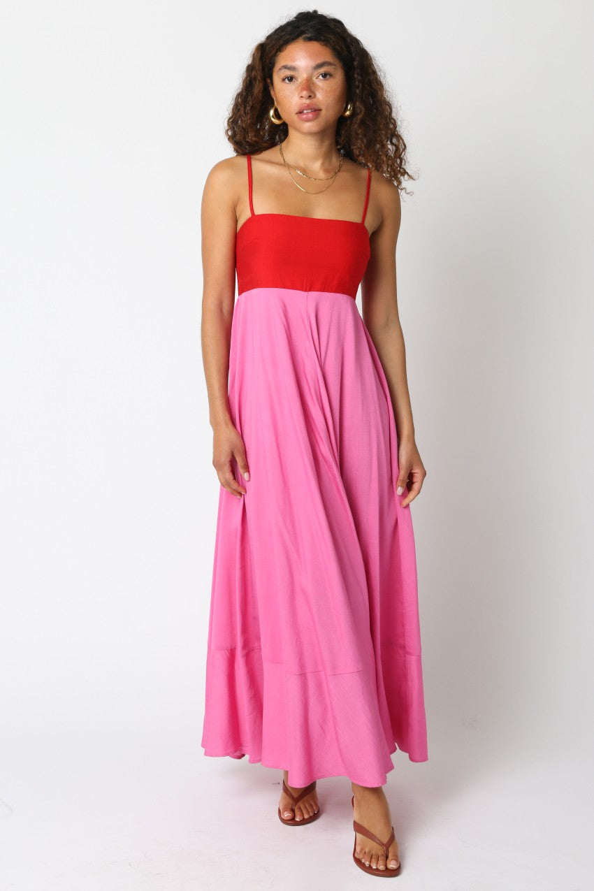 Hailey Maxi Dress