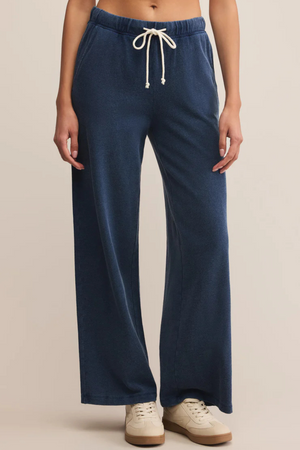 Z Supply Hunter Knit Denim Pants