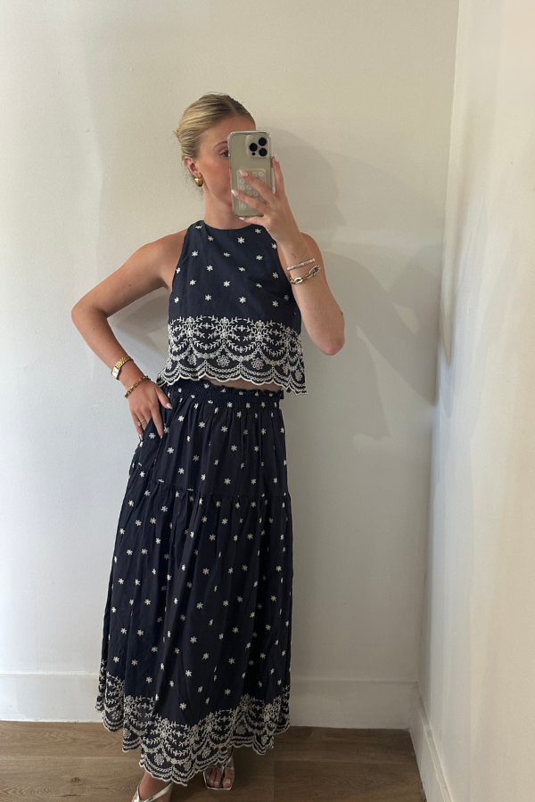 Nara Maxi Skirt