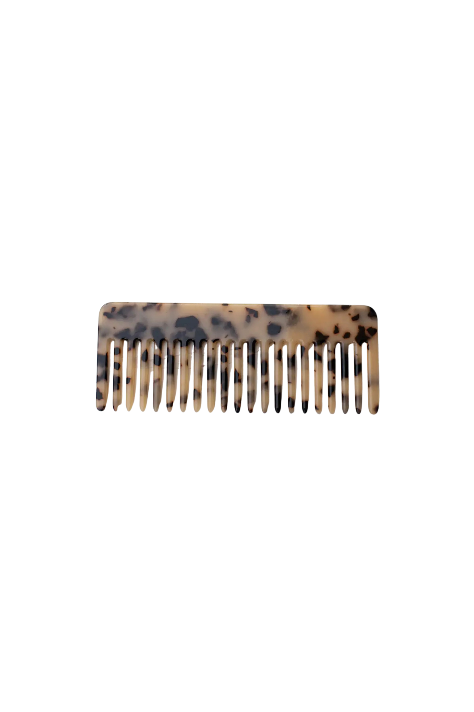Eco Classic Hair Comb - Cookie Mix