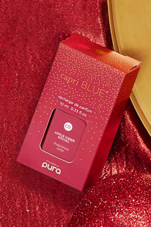 Pura - Replacement Fragrance - Apple Cider Social