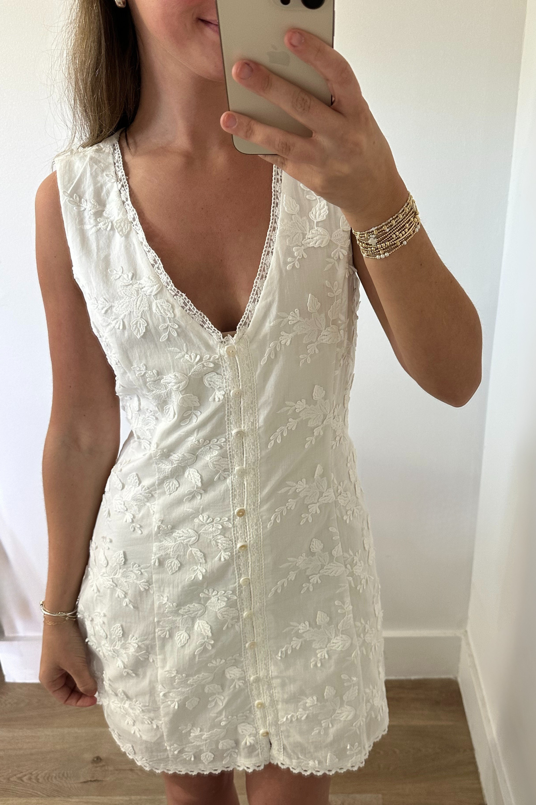 Dolce Amore Mini Dress