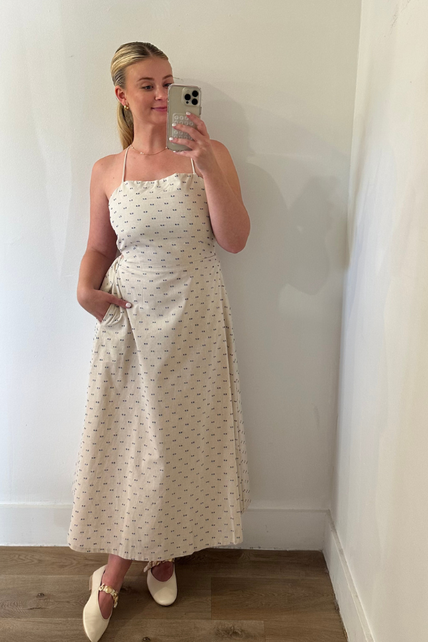Donatella Maxi Dress
