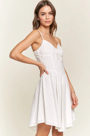 Brooke Mini Dress