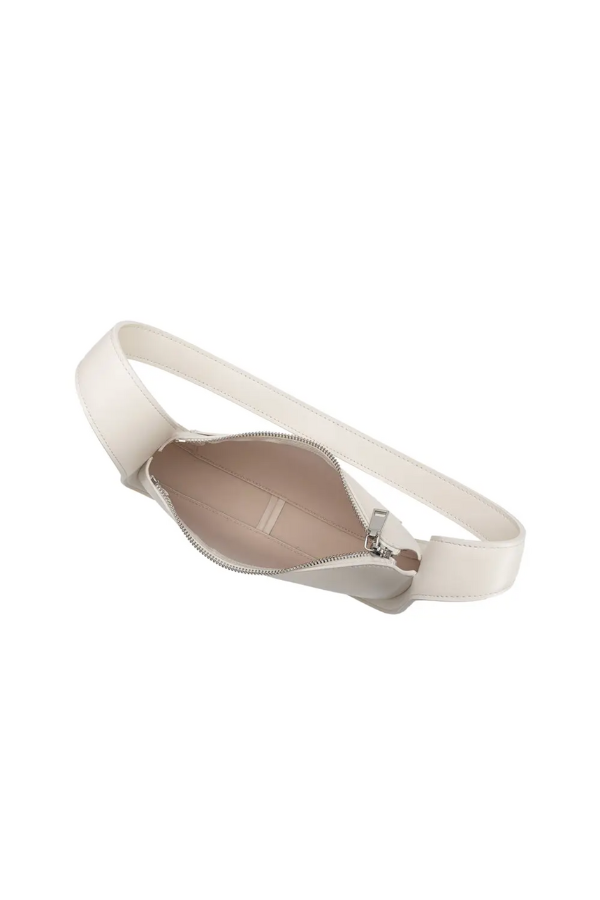 Melie Bianco - Willow Shoulder Bag -Ivory