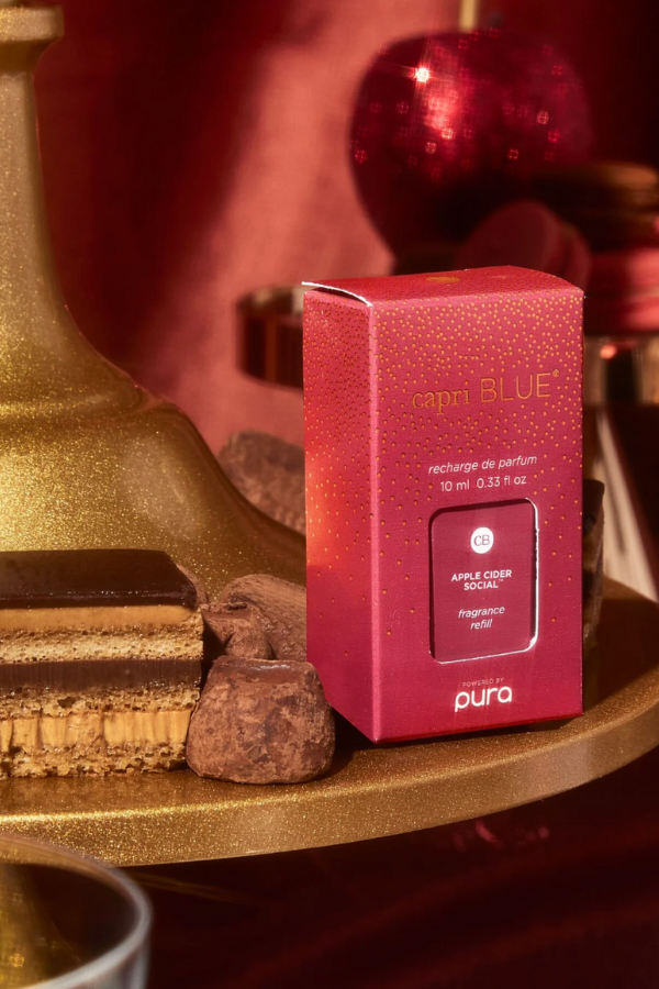 Pura - Replacement Fragrance - Apple Cider Social
