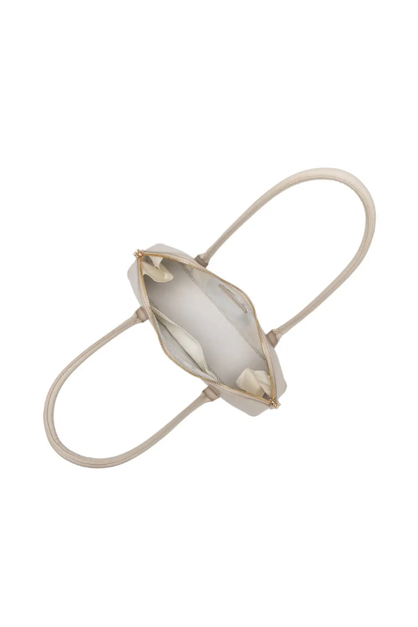 Melie Bianco - Dakota Shoulder Bag - Ivory