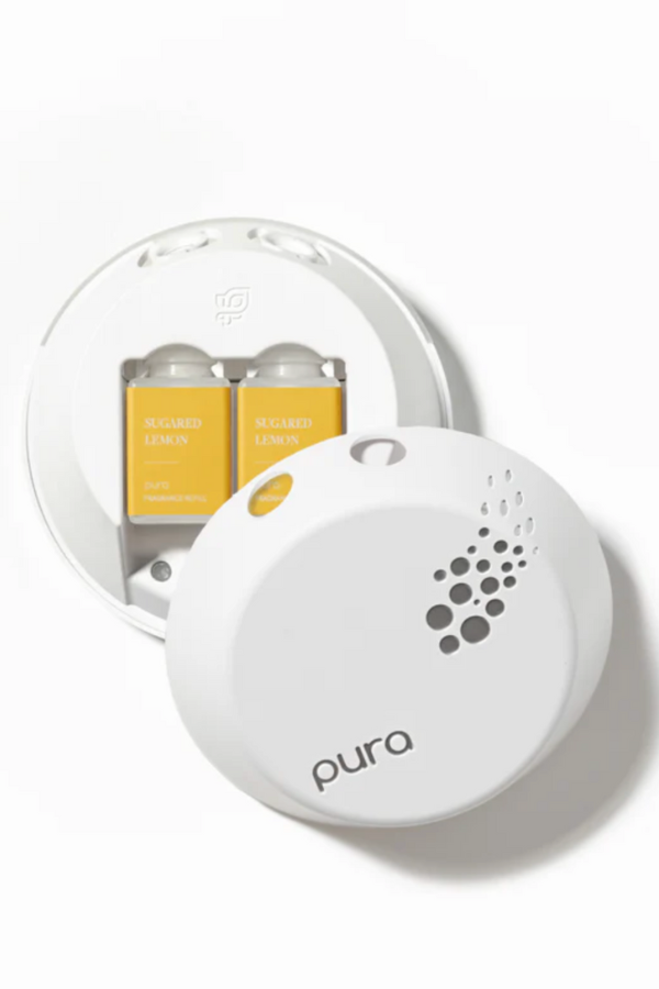 Pura - Replacement Fragrance - Sugared Lemon