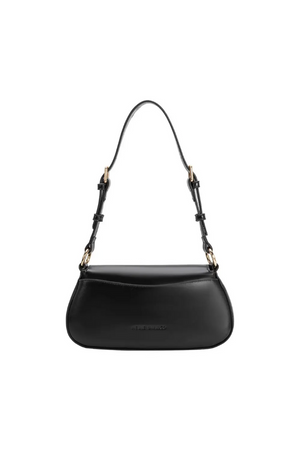 Melie Bianco - Amari Shoulder Bag - Black