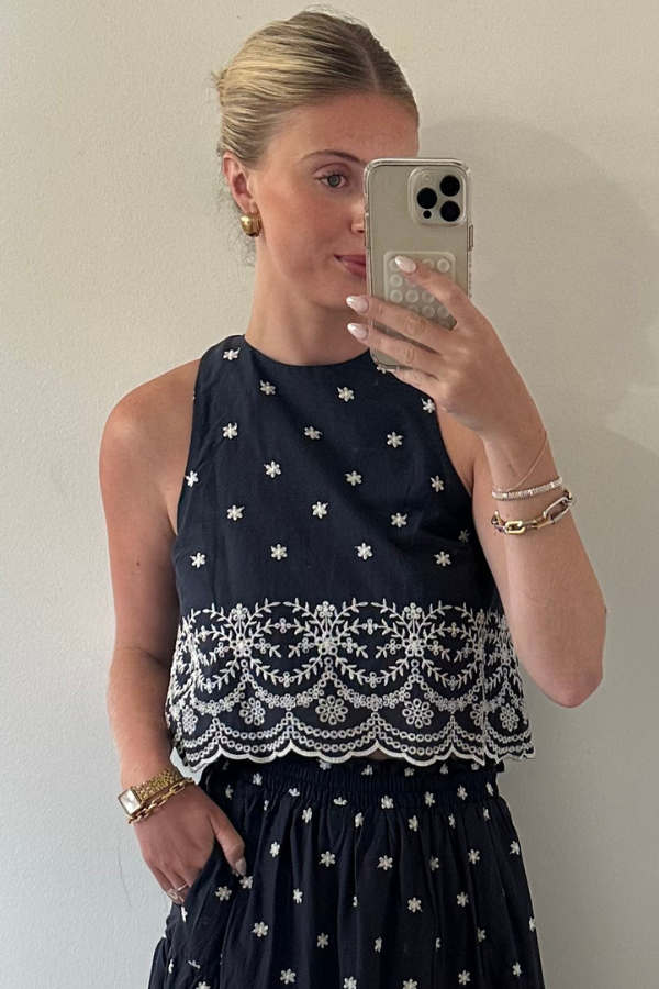 Nara Maxi Skirt