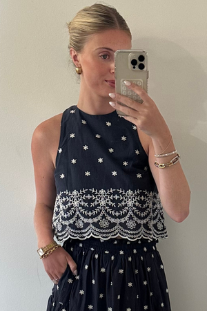 Nara Maxi Skirt